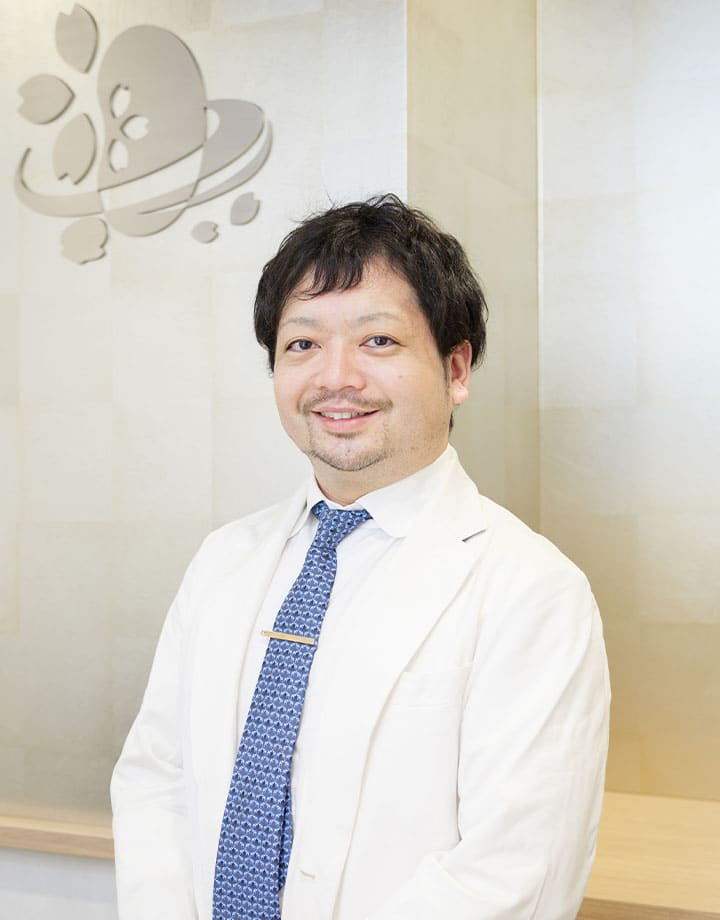 院長 阪中 啓吾